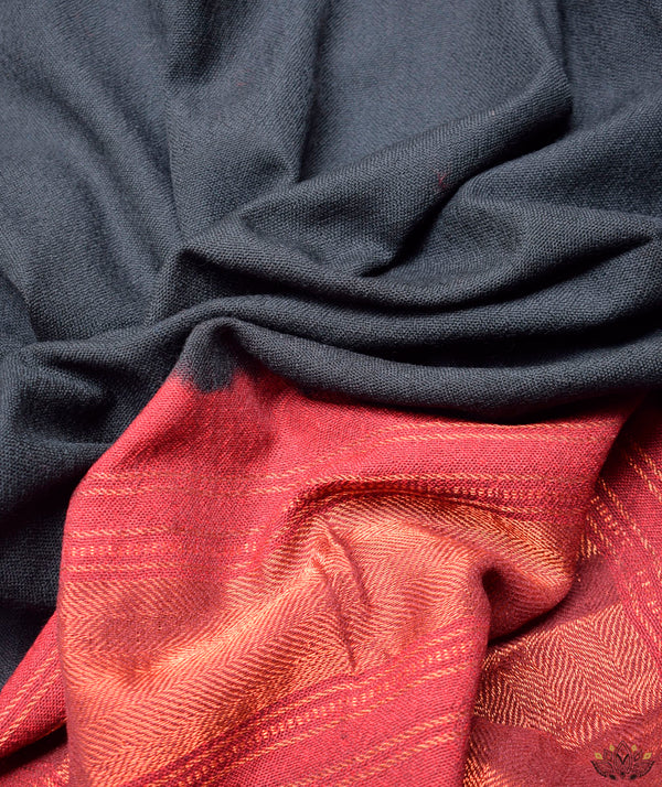 JAM KHAMBHADIYA HAND WOVEN SHAWL