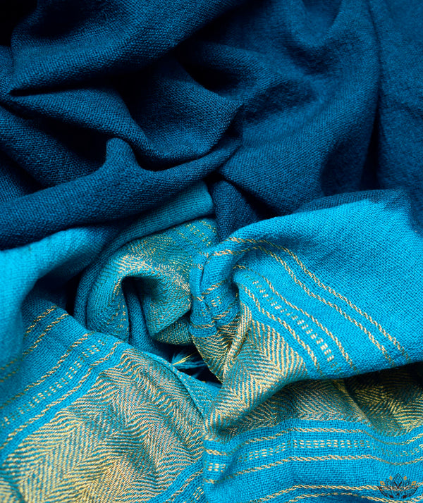 JAM KHAMBHADIYA HAND WOVEN SHAWL