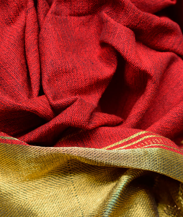 JAM KHAMBHADIYA HAND WOVEN SHAWL