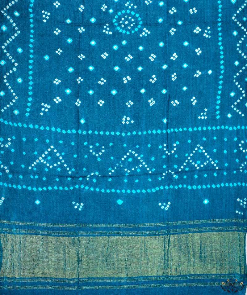 JAM KHAMBHADIYA HAND WOVEN SHAWL