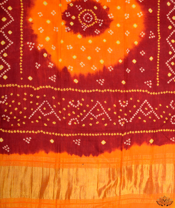 JAM KHAMBHADIYA HAND WOVEN SHAWL