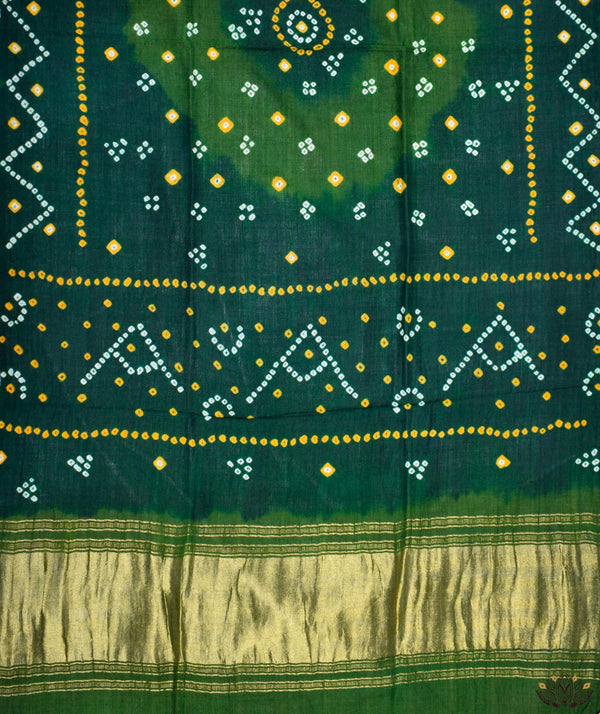 JAM KHAMBHADIYA HAND WOVEN SHAWL