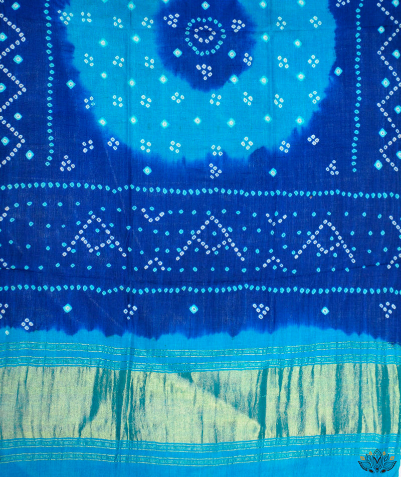 JAM KHAMBHADIYA HAND WOVEN SHAWL