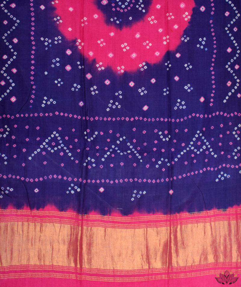 JAM KHAMBHADIYA HAND WOVEN SHAWL