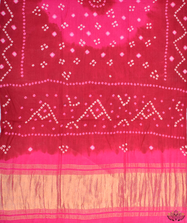 JAM KHAMBHADIYA HAND WOVEN SHAWL