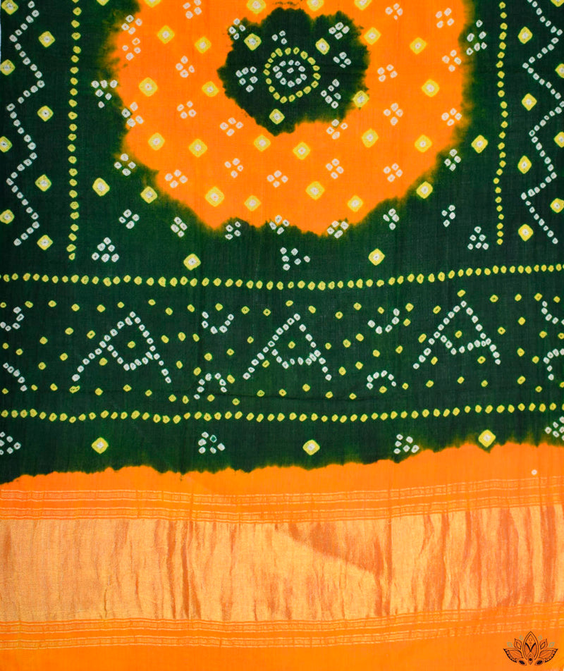 JAM KHAMBHADIYA HAND WOVEN SHAWL