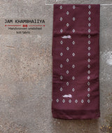 JAM KHAMBHADIYA HAND WOVEN SUIT PIECE