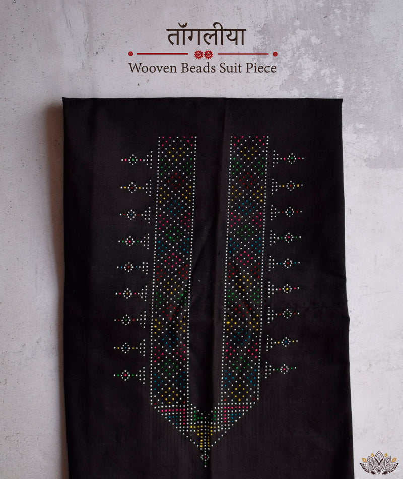 TANGALIYA COTTON HANDWOVEN SUIT PIECE