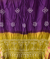 BANDHANI COTTON SUIT PIECE