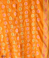 BANDHANI COTTON SUIT PIECE