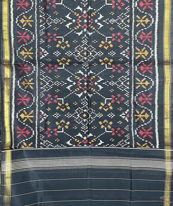 SINGLE IKAT PATOLA STOLE