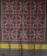 SINGLE IKAT PATOLA SHAWL