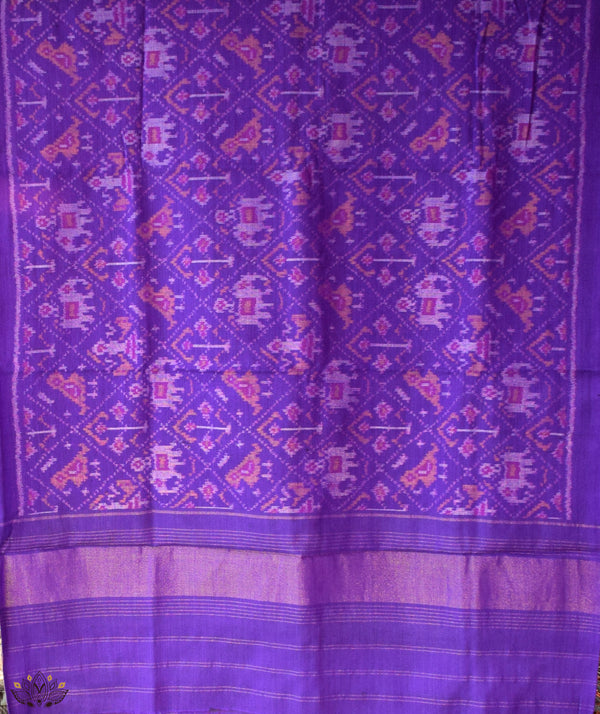 SINGLE IKAT PATOLA SHAWL