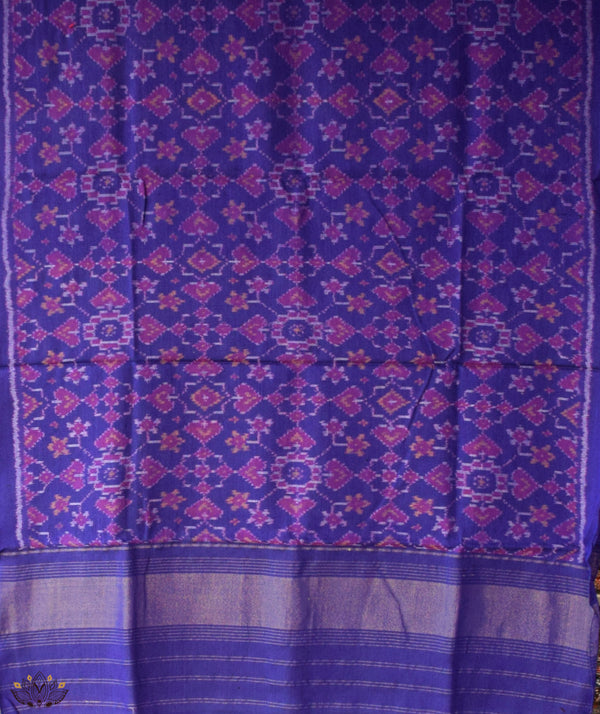 SINGLE IKAT PATOLA SHAWL