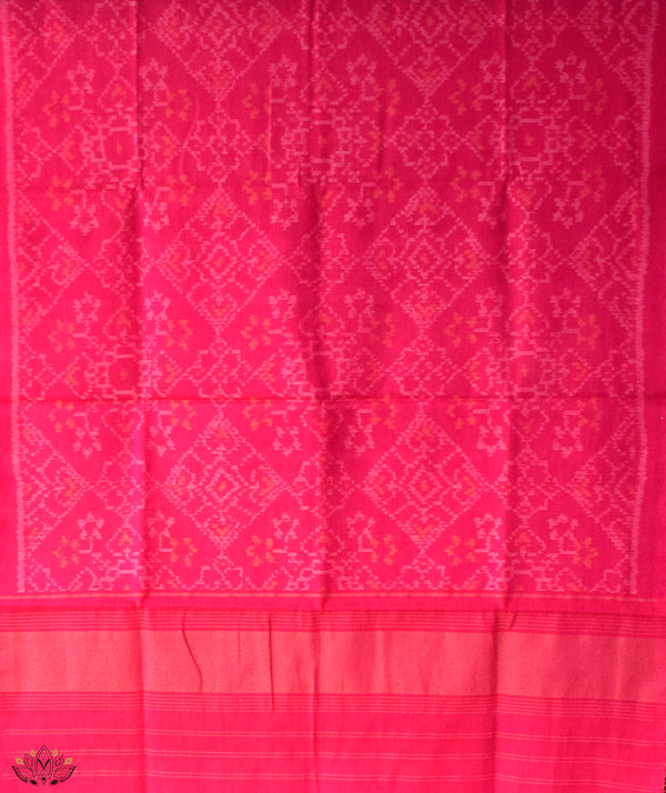 SINGLE IKAT PATOLA SHAWL