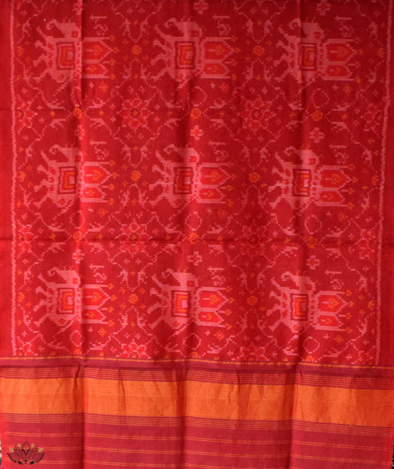 SINGLE IKAT PATOLA SHAWL