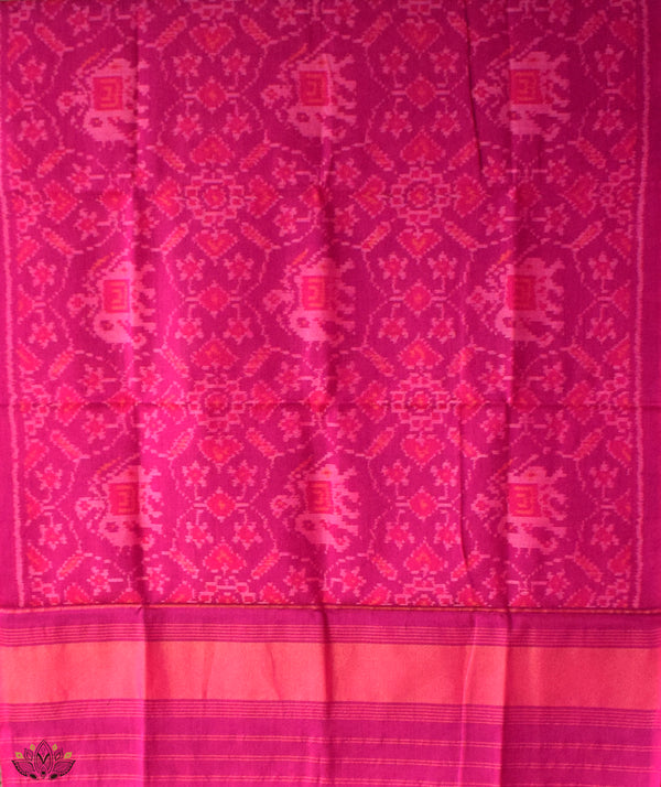 SINGLE IKAT PATOLA SHAWL