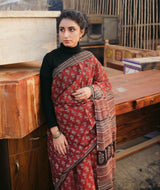 Bagru kota saree