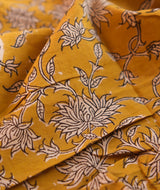 Bagru Handblock Printed cotton Fabric