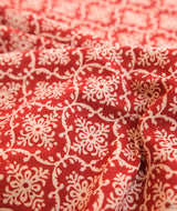 Bagru Handblock Printed cotton Fabric