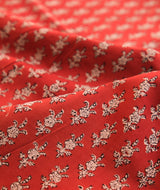 Bagru Handblock Printed cotton Fabric