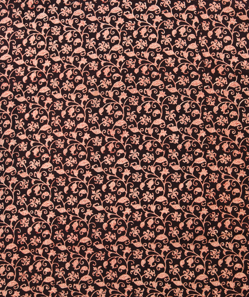 Bagru Handblock Printed cotton Fabric