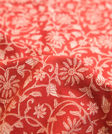 Bagru Handblock Printed cotton Fabric