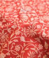 Bagru Handblock Printed cotton Fabric