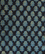 Bagru Handblock Printed cotton Fabric