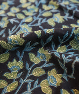 Bagru Handblock Printed cotton Fabric