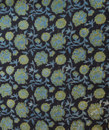 Bagru Handblock Printed cotton Fabric