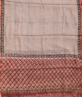 Handblock Printed Bagru cotton Suits with Kota Dupatta