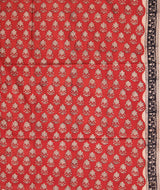 Handblock Printed Bagru cotton Suits with Kota Dupatta