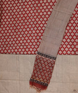 Handblock Printed Bagru cotton Suits with Kota Dupatta