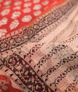 Handblock Printed Bagru cotton Suits with Kota Dupatta