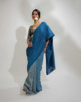 BANDHANI Chanderi SILK SAREE