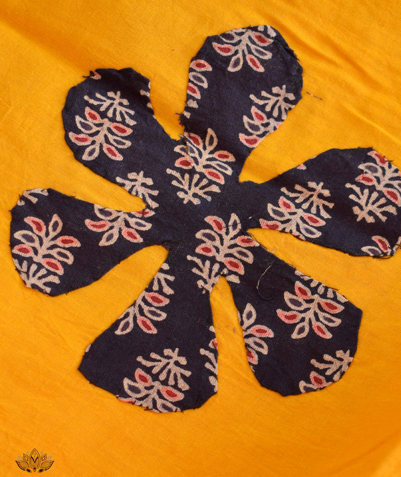 Barmer Applique Dupatta