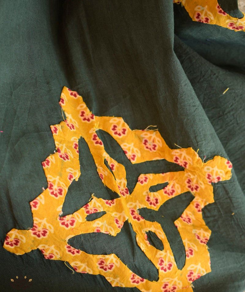 Barmer Applique Dupatta