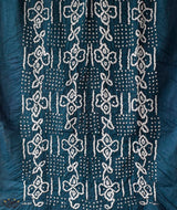 BANDHANI COTTON SUIT PIECE