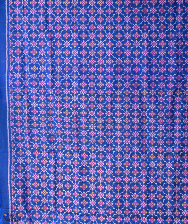 SINGLE IKAT PATOLA YARDAGE