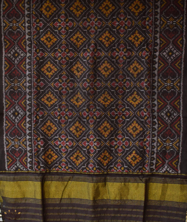 SINGLE IKAT PATOLA SHAWL