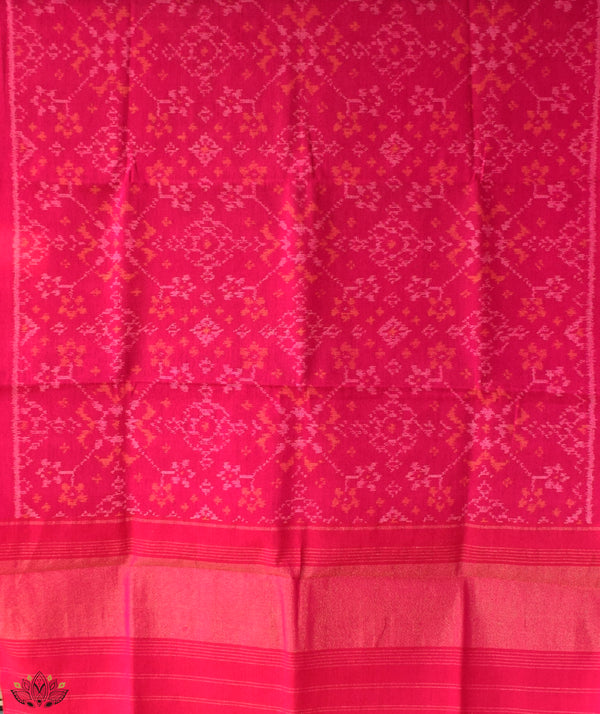 SINGLE IKAT PATOLA SHAWL