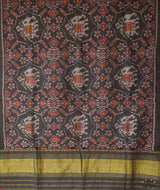 SINGLE IKAT PATOLA SHAWL