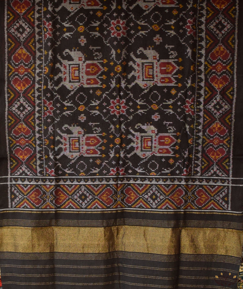 SINGLE IKAT PATOLA SHAWL