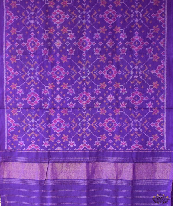 SINGLE IKAT PATOLA SHAWL