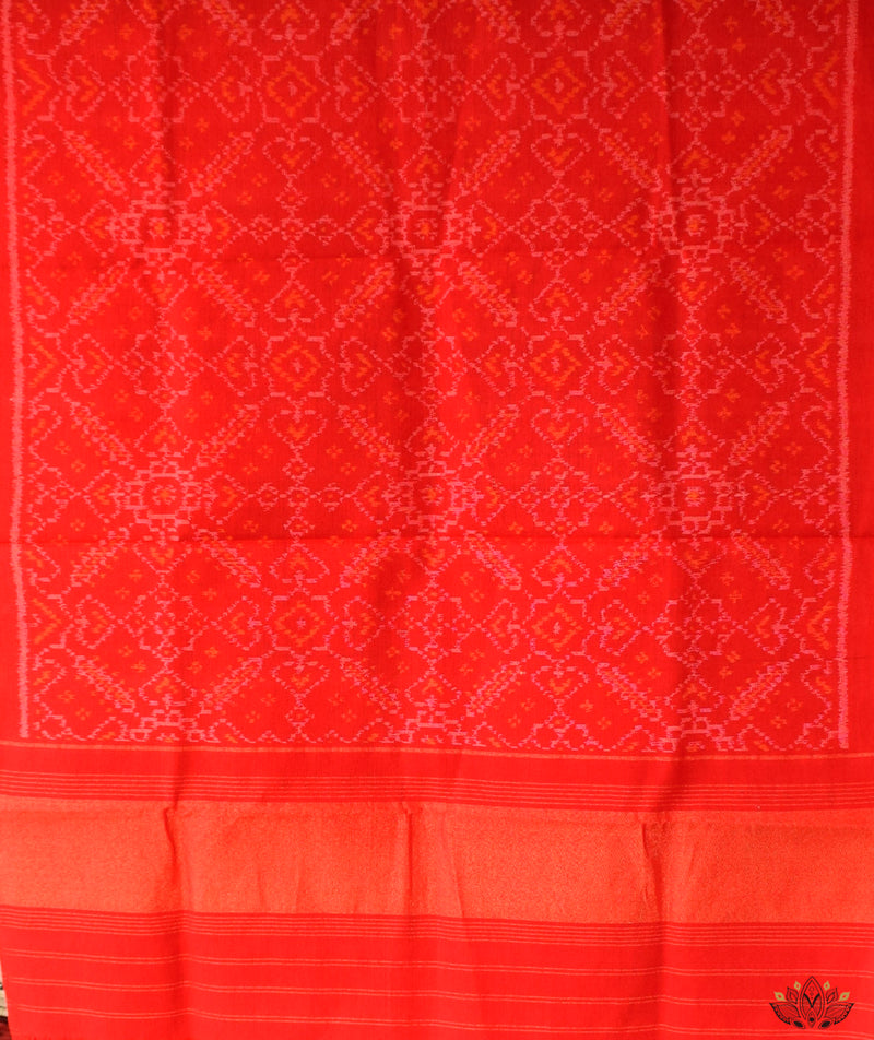 SINGLE IKAT PATOLA SHAWL