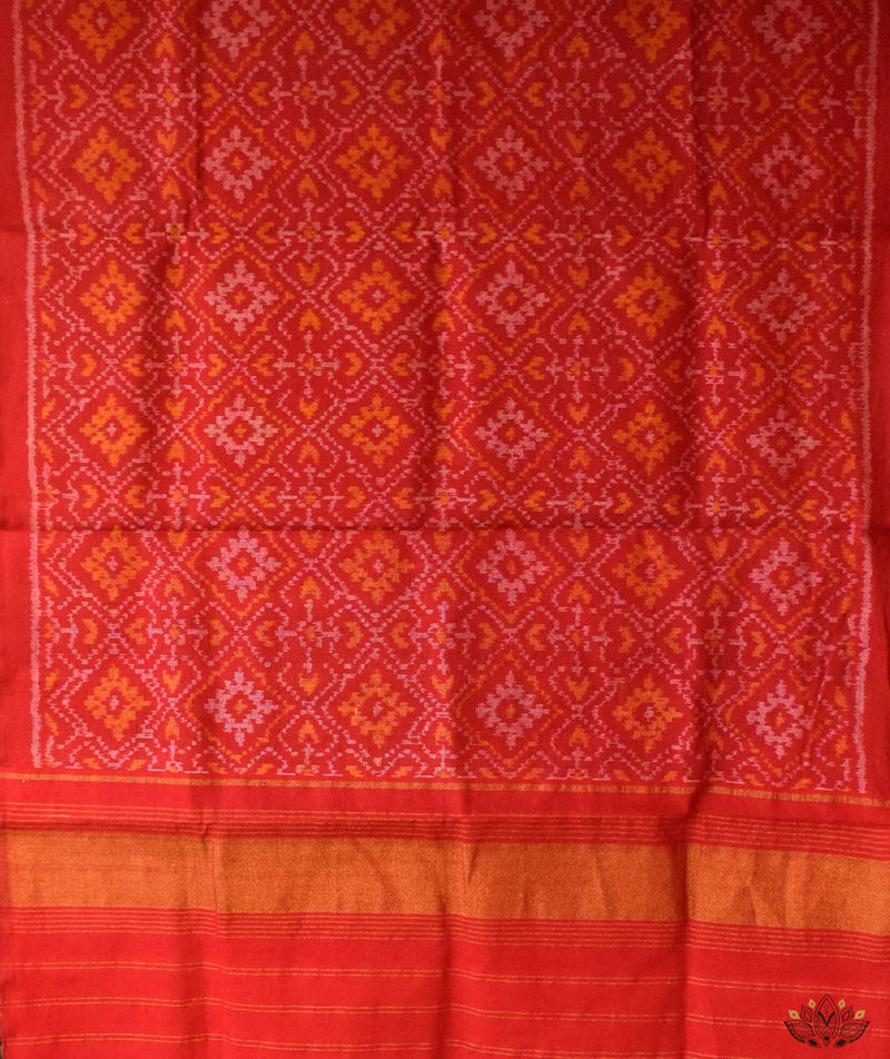 SINGLE IKAT PATOLA SHAWL