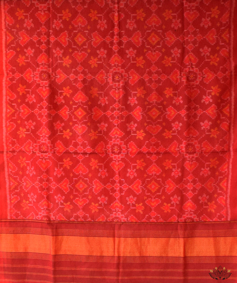 SINGLE IKAT PATOLA SHAWL