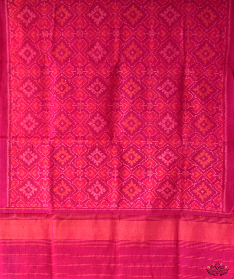 SINGLE IKAT PATOLA SHAWL