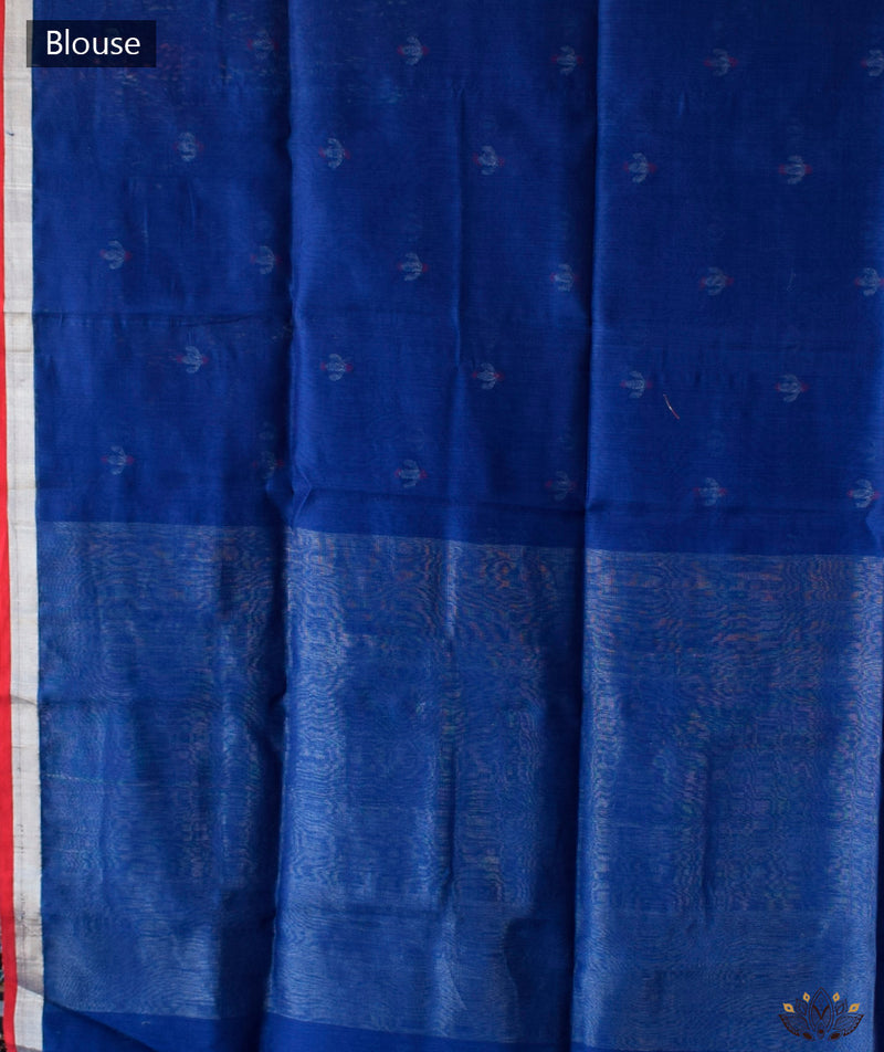 Chanderi Handwoven Saree